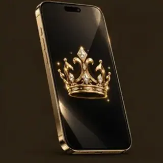 Crown smartphone — Red Lion