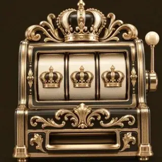 Ornate slot machine — Red Lion