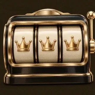 Crown slot machine — Red Lion