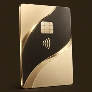 Contactless bank card — Red Lion