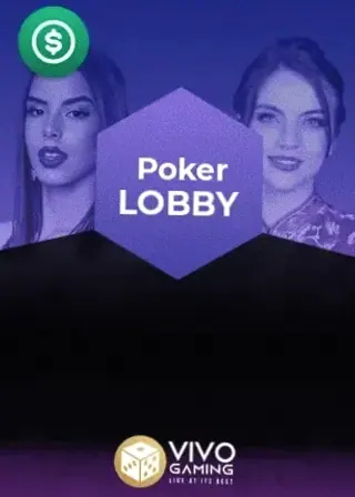 Poker Lobby live game cover