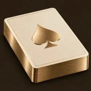 Deck of cards — Red Lion