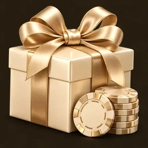 Casino gift box — Red Lion