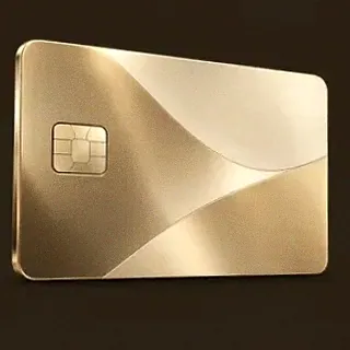 Bank card — Red Lion
