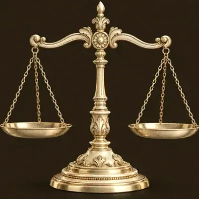 Balance scale — Red Lion