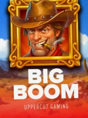 Big Boom at Red Lion