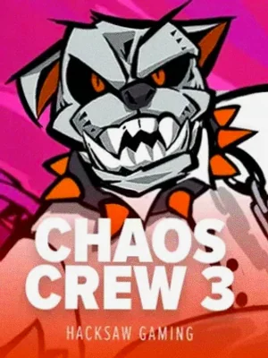 Chaos Crew 3 at Red Lion