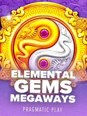 Elemental Gems Megaways at Red Lion