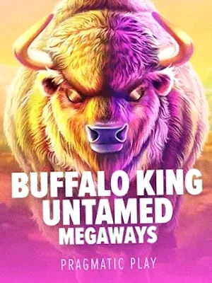 Buffalo King Untamed Megaways at Red Lion