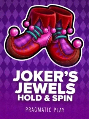 Joker's Jewels Hold & Spin at Red Lion