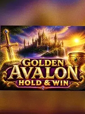 Golden Avalon Hold & Win at Red Lion