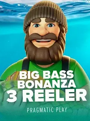 Big Bass Bonanza 3 Reeler at Red Lion