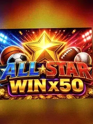 All Star Win x50 at Red Lion