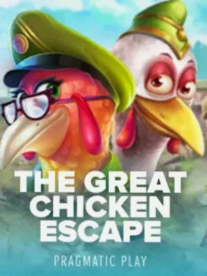 The Great Chicken Escape at Red Lion