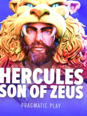Hercules Son of Zeus at Red Lion