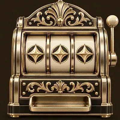 Slot machine — Red Lion