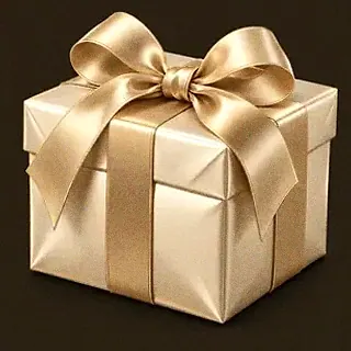 Gift box — Red Lion