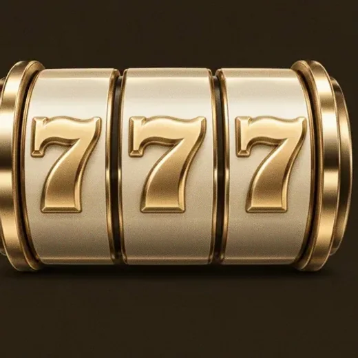 Slot machine reels — Red Lion
