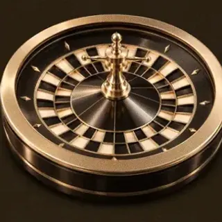 Roulette wheel — Red Lion