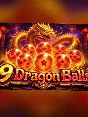 9 Dragon Balls at Red Lion