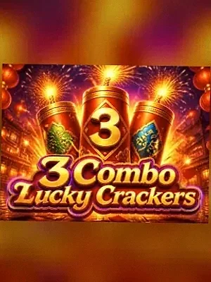 3 Combo Lucky Crackers at Red Lion