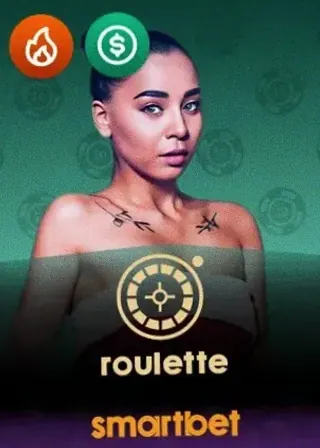 Roulette live game cover