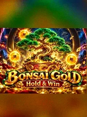 Bonsai Gold Hold & Win at Red Lion