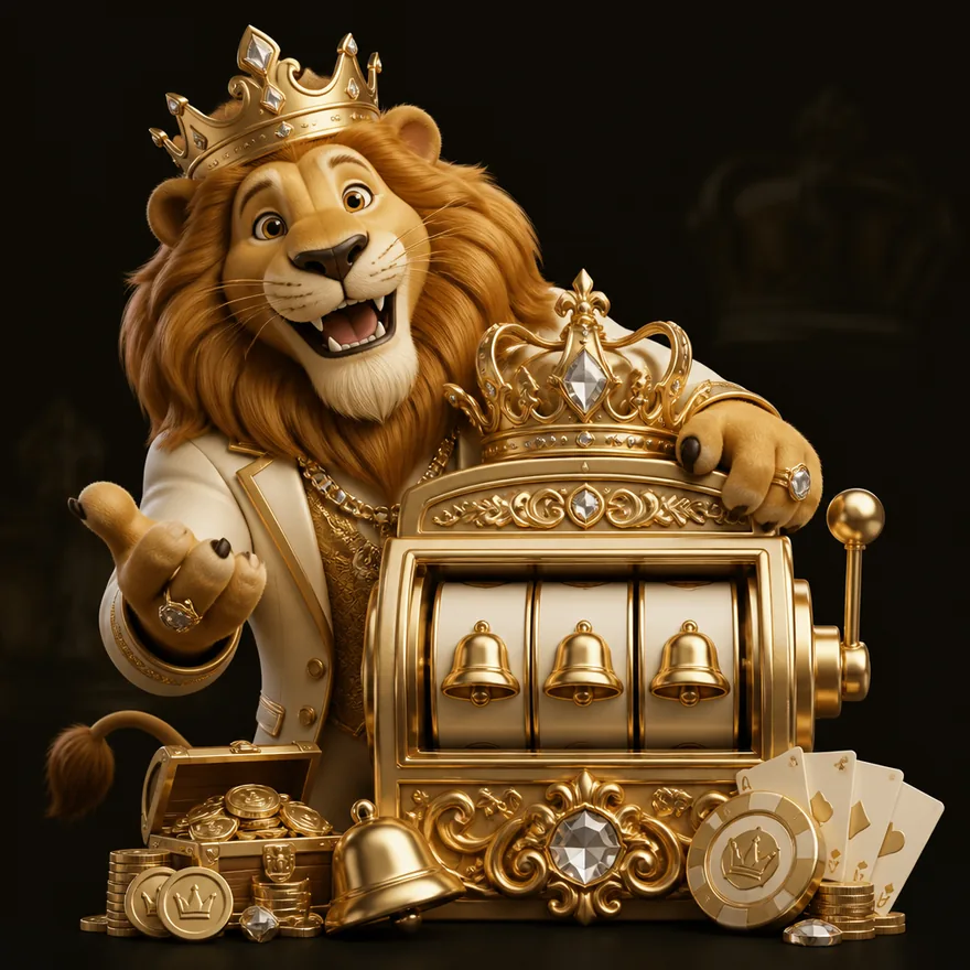 Royal slot machine — Red Lion
