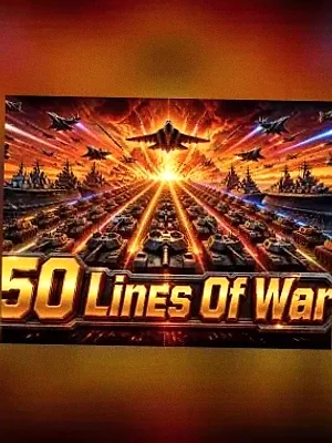 50 Lines Of War at Red Lion